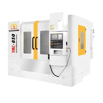 Environmental Requirements ntawm CNC Machining Centers