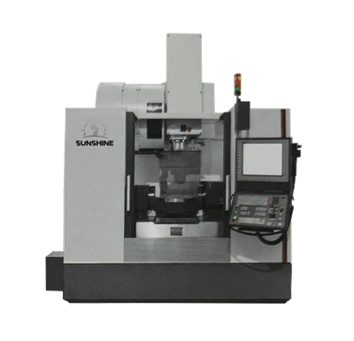 Yuav Ua Li Cas Xaiv Qhov Configuration Ntawm CNC Machining Center?
