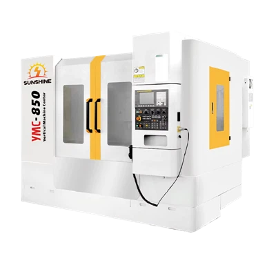 4 Axis CNC ntsug Machining Center