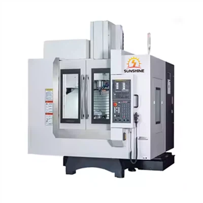 CNC ntsug Machining Center
