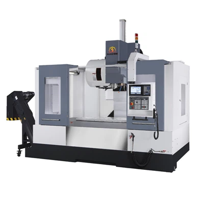 High Speed Vertical Machining Center