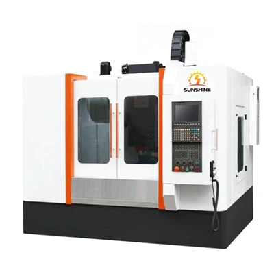 Jv 40 Vertical Machining Center