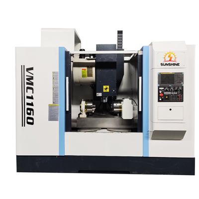Mould Processing Equipment VMC1160 Vertical Machining Center