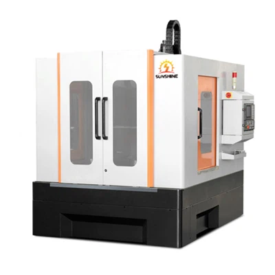 Small Vertical Machining Center