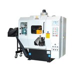 CNC High-precision Tsis Siv Neeg Hlau Txiav Circular Saw Tshuab